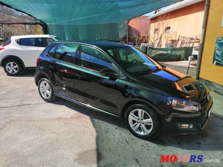 2013' Volkswagen Polo 1,2 Tdi photo #4