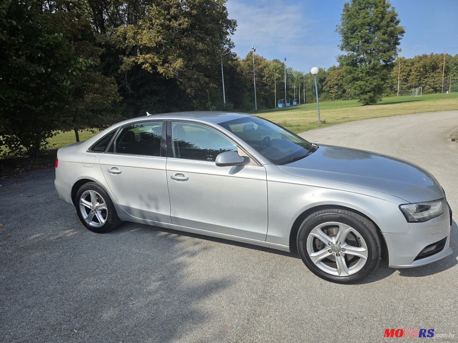 2012' Audi A4 2,0 Tdi photo #4
