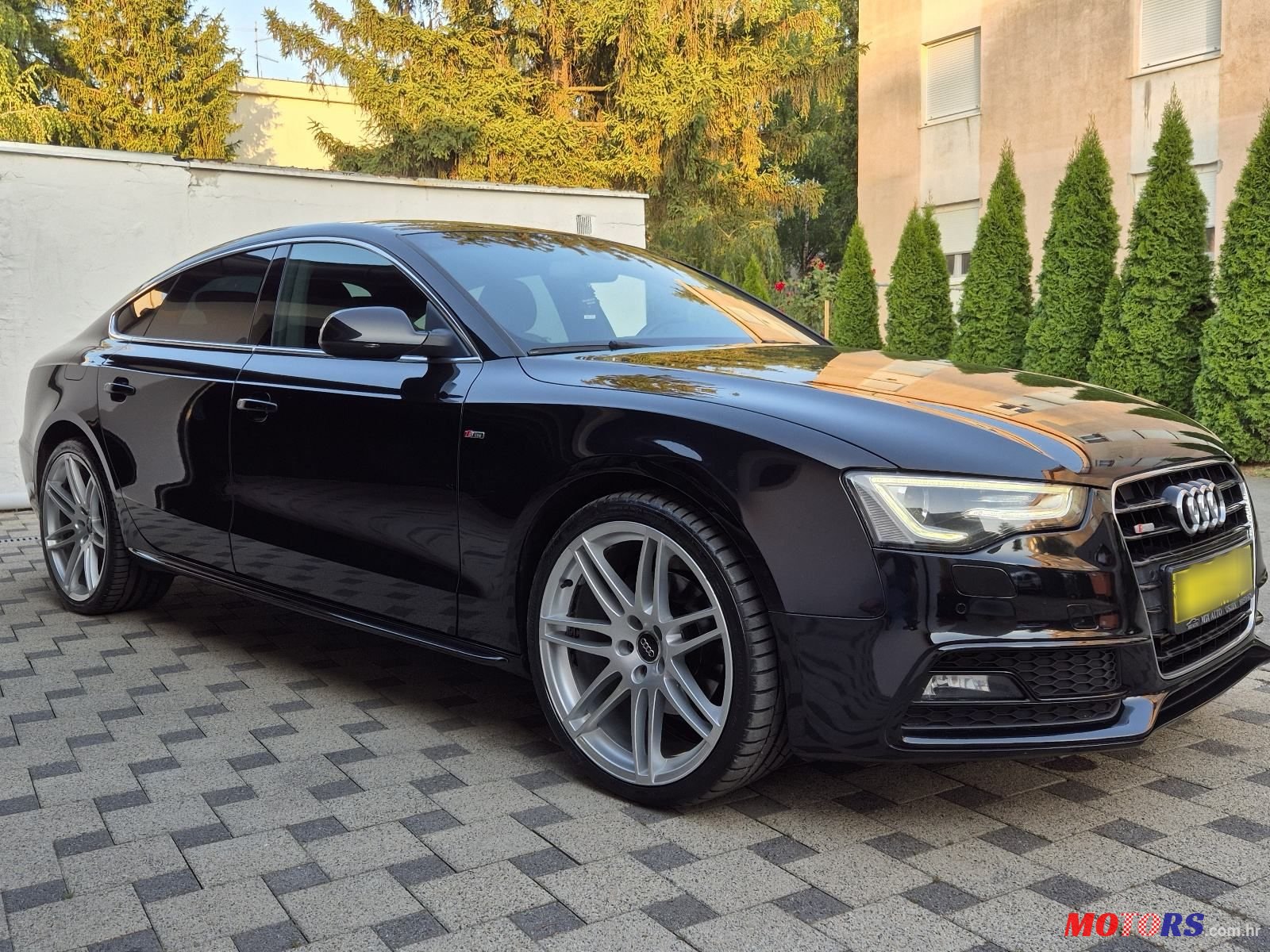 2014' Audi A5 2.0 Tdi photo #4