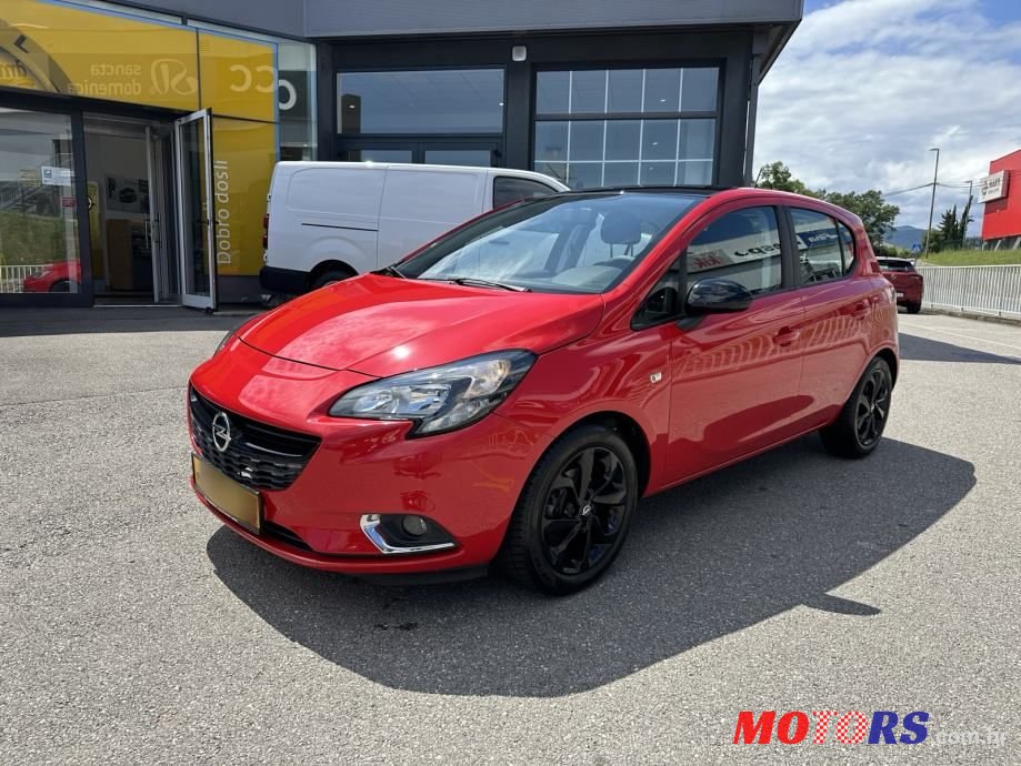 2019' Opel Corsa 1,4 photo #2