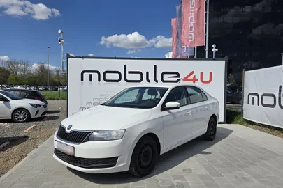 2019' Skoda Rapid 1,0 Tsi