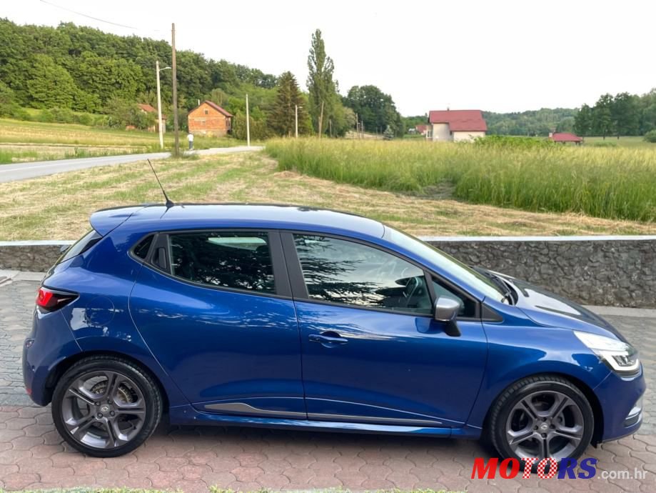 2016' Renault Clio Dci photo #3
