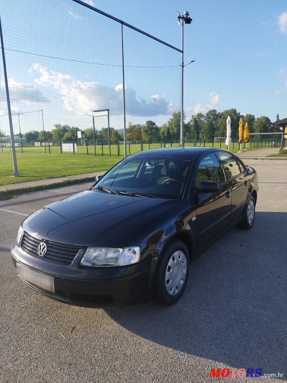 1998' Volkswagen Passat 1,9 Tdi photo #1