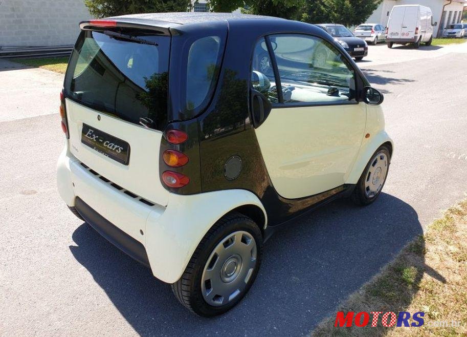 2004' Smart Fortwo photo #1
