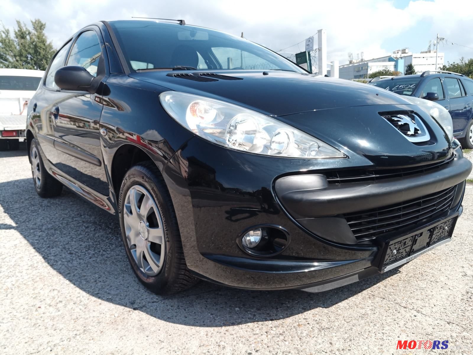 2011' Peugeot 206 1,4 photo #6