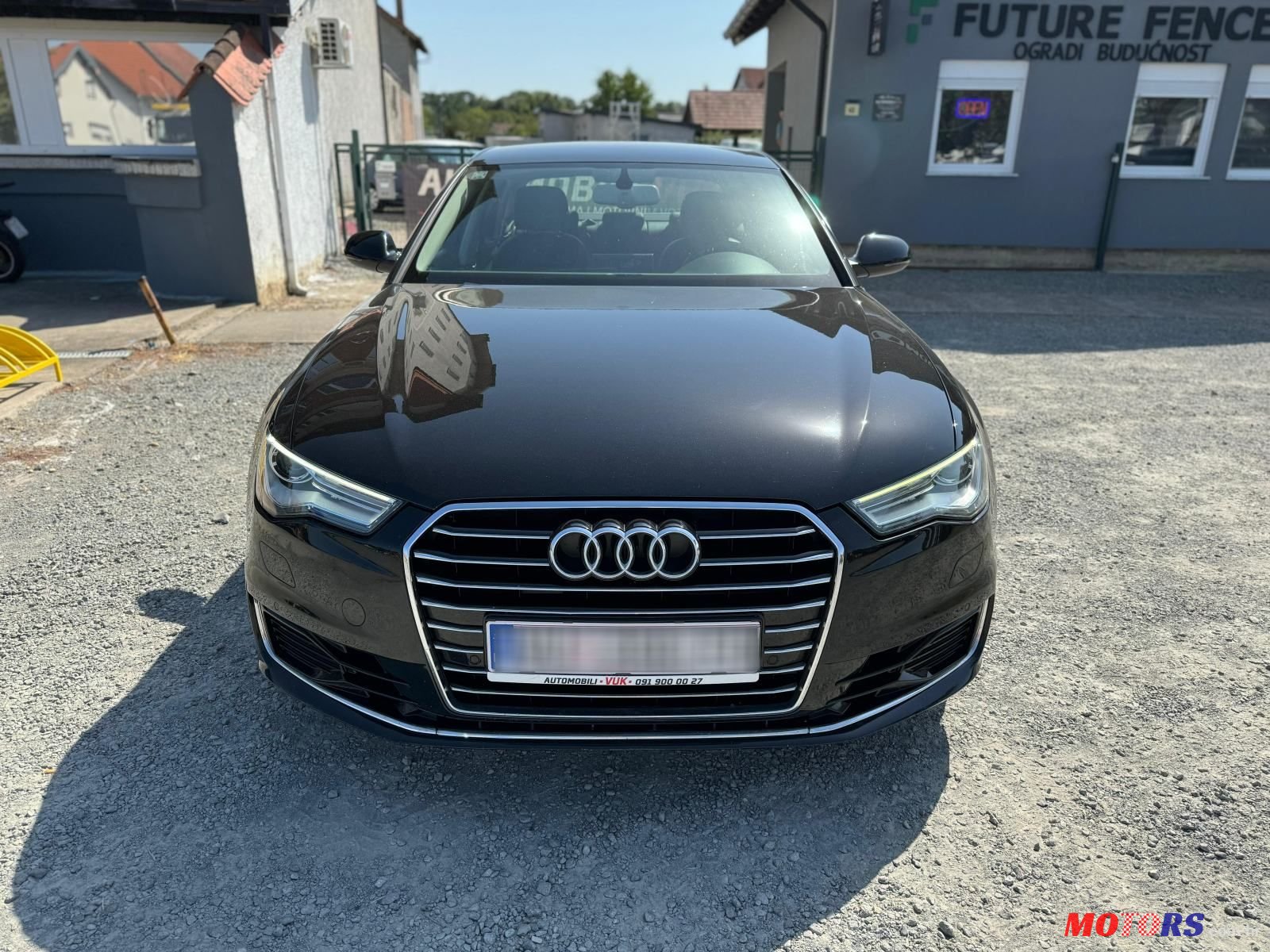 2016' Audi A6 2,0 Tdi photo #2