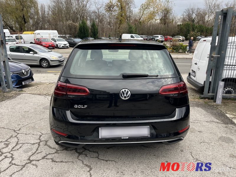 2019' Volkswagen Golf VII 1,6 Tdi photo #6