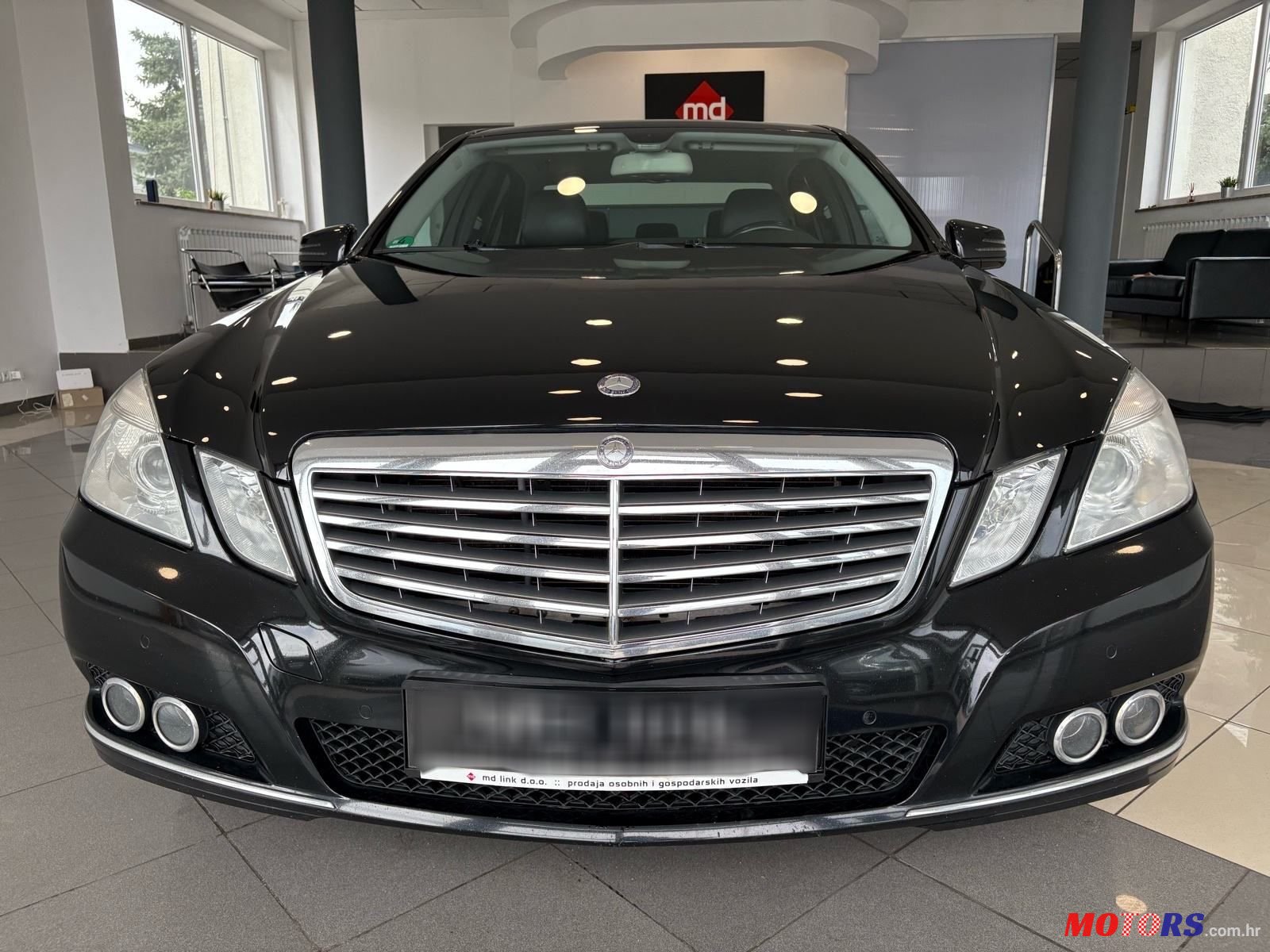 2011' Mercedes-Benz E-Klasa 250 Cdi photo #2