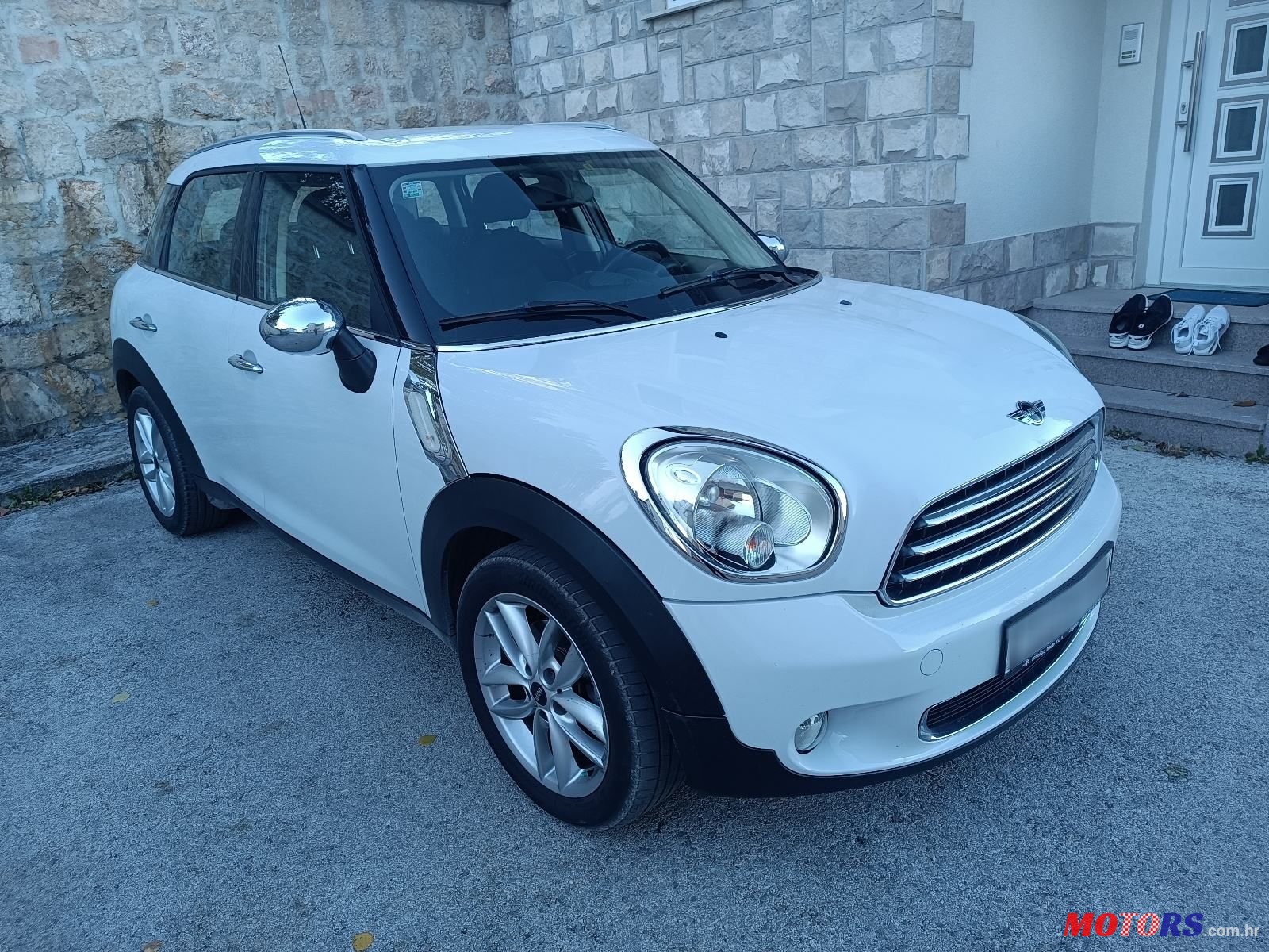 2012' MINI Countryman 2.0 D photo #2