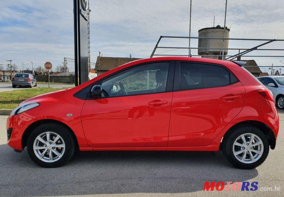 2014' Mazda 2 1,3 I photo #1