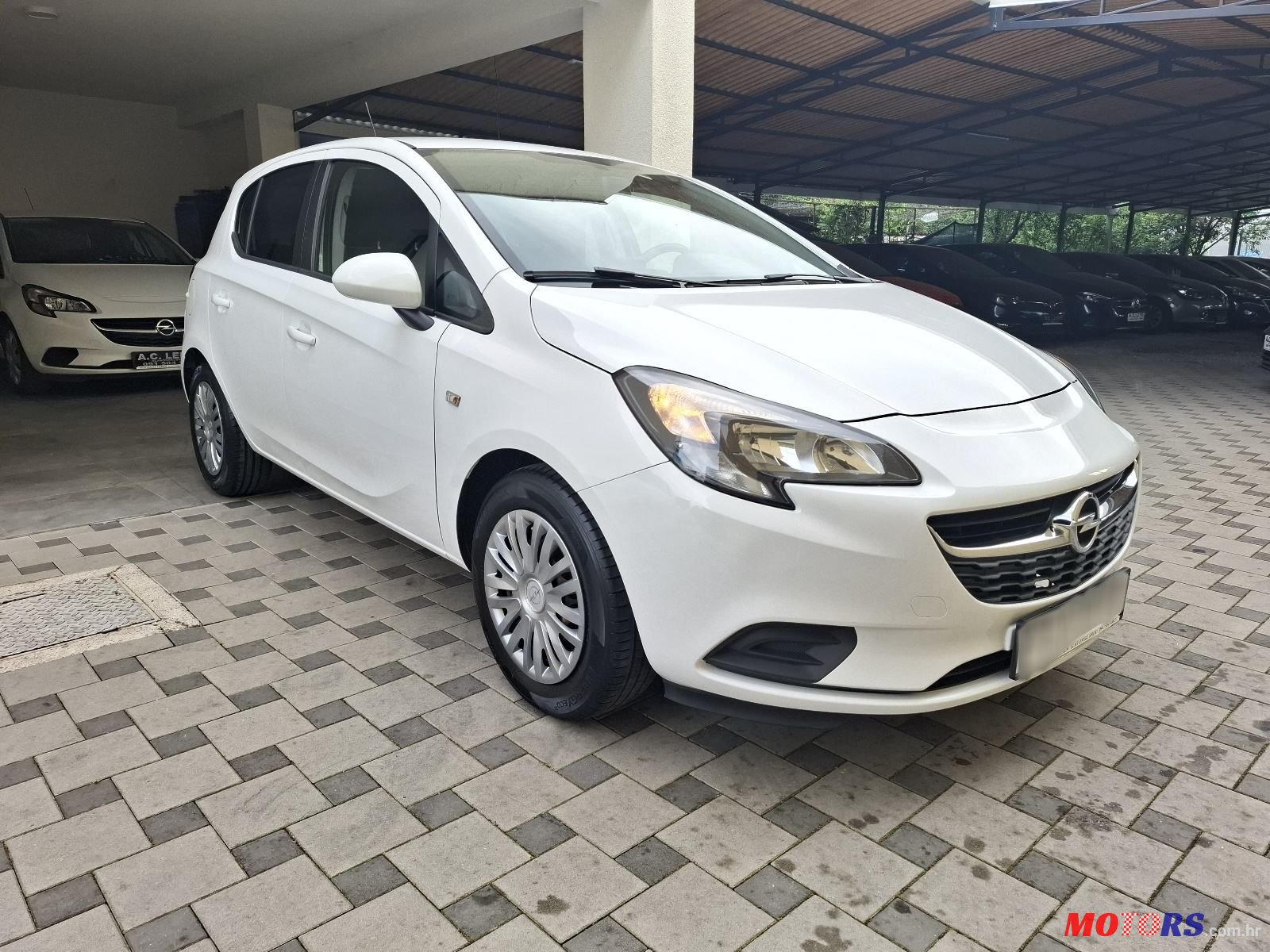 2019' Opel Corsa 1,2 photo #3