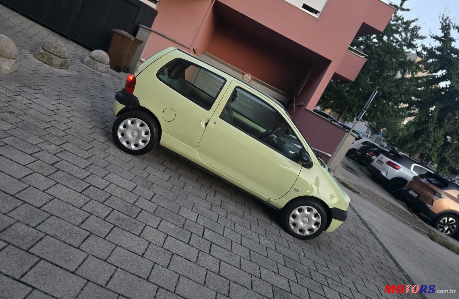 2004' Renault Twingo 1,2 photo #5