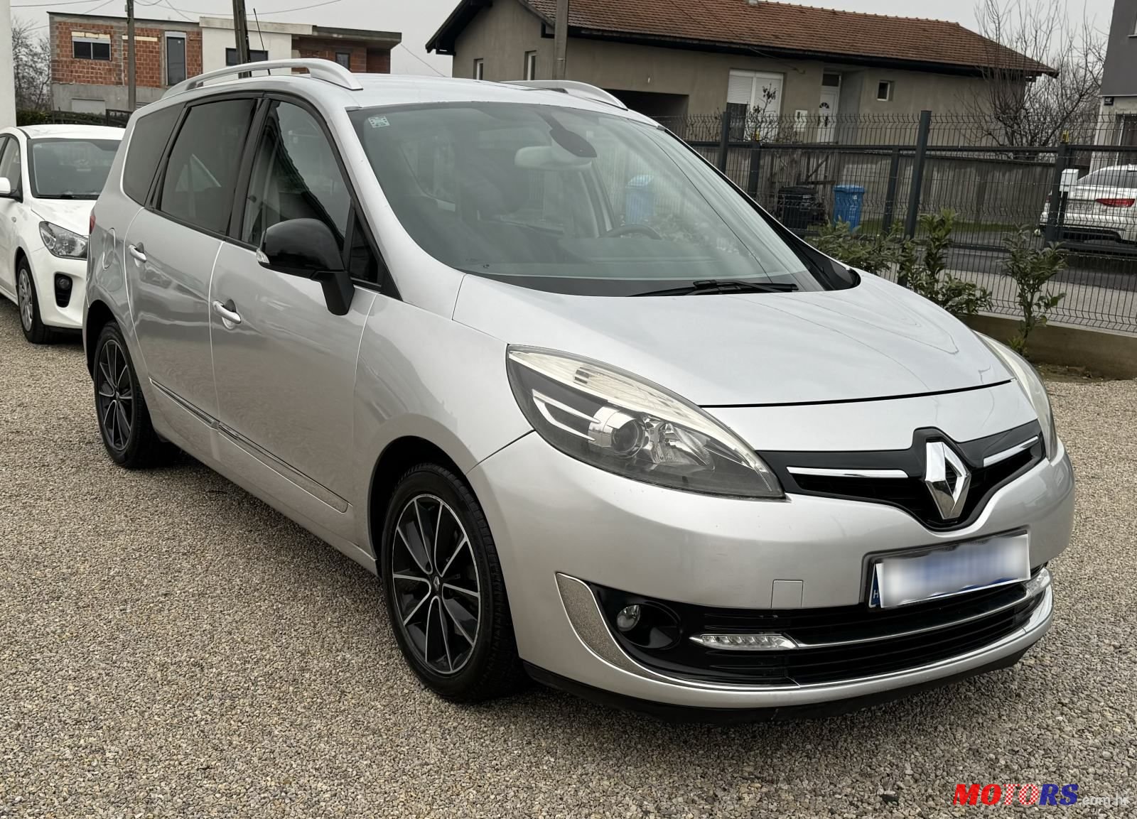 2013' Renault Grand Scenic 1,6 Dci photo #3