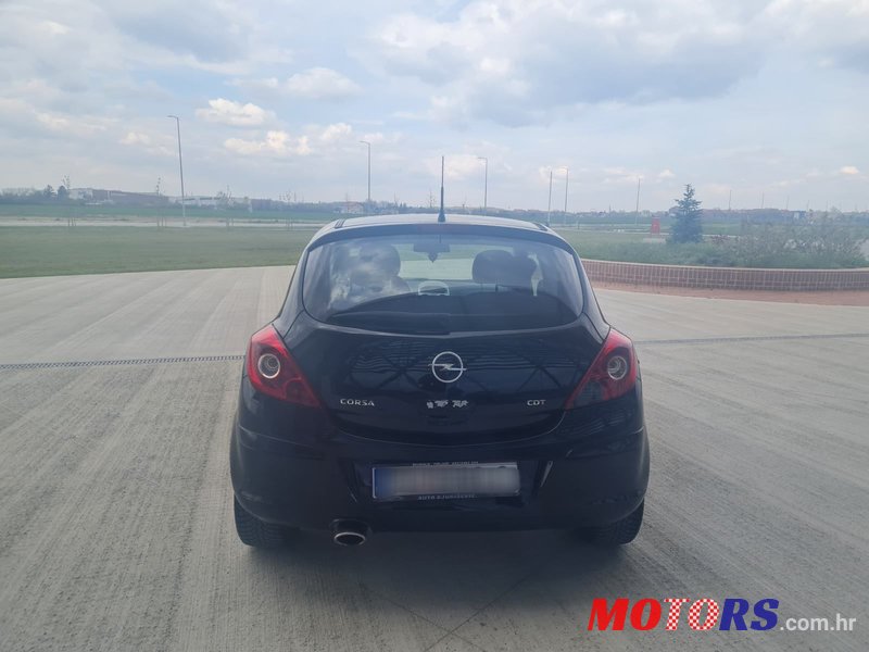 2007' Opel Corsa 1,7 Cdti photo #6