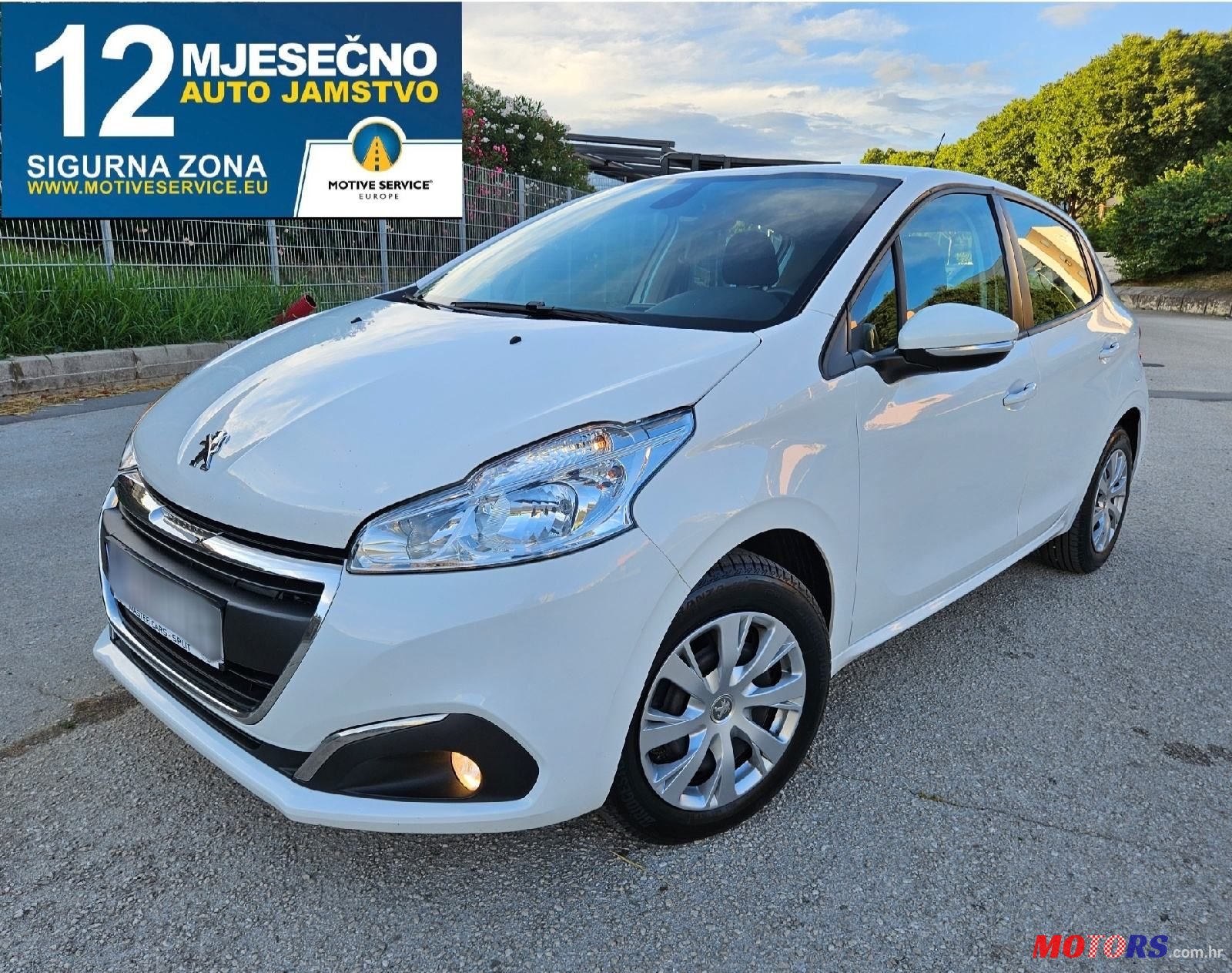 2020' Peugeot 208 1,5 Bluehdi photo #1