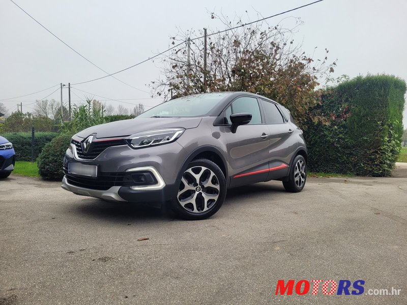 2019' Renault Captur Tce photo #4