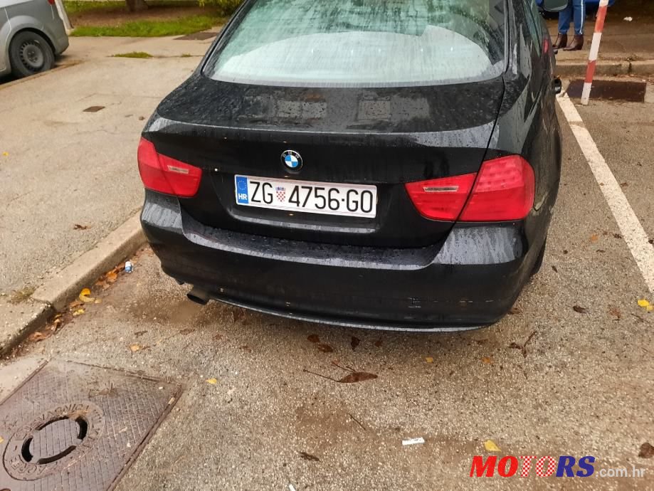2009' BMW Serija 3 318D photo #2