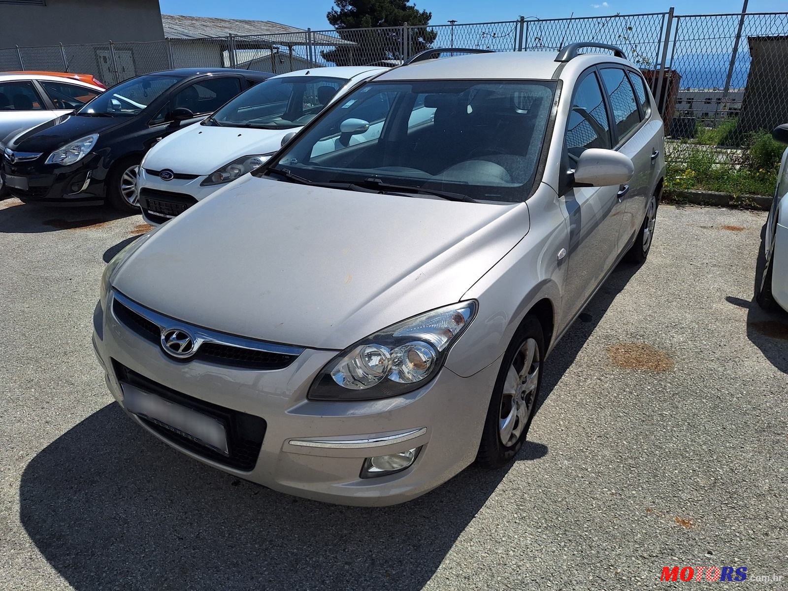 2009' Hyundai i30 1,4 photo #1