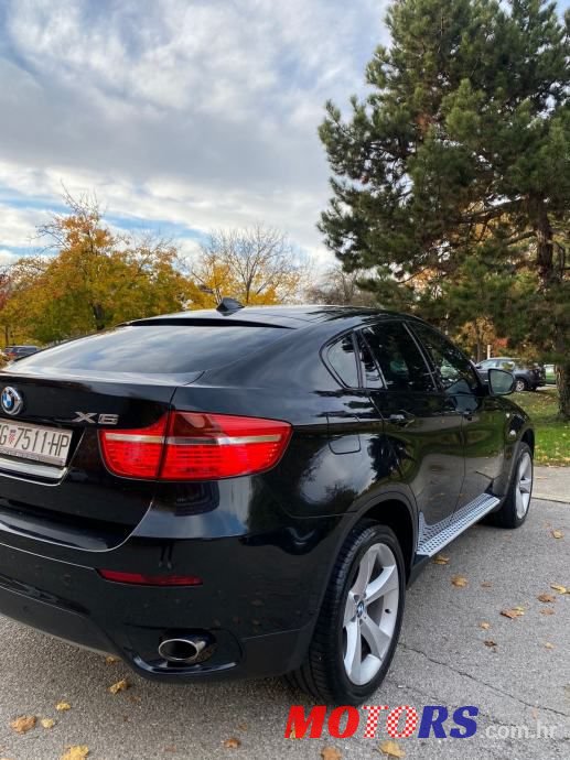 2011' BMW X6 40D photo #2