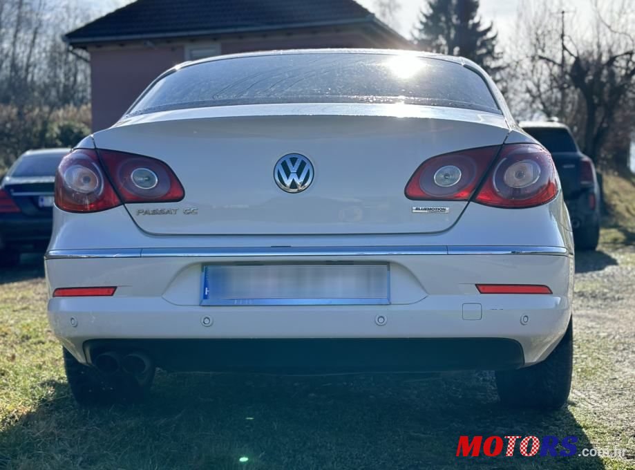 2011' Volkswagen Passat 2,0 Tdi photo #3