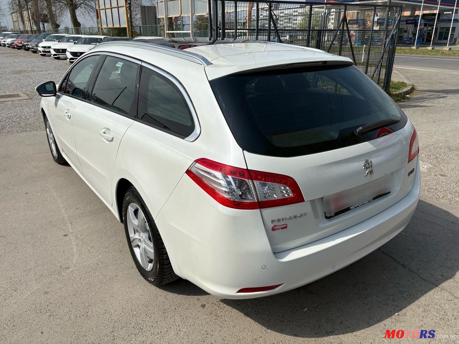 2015' Peugeot 508 Sw photo #4