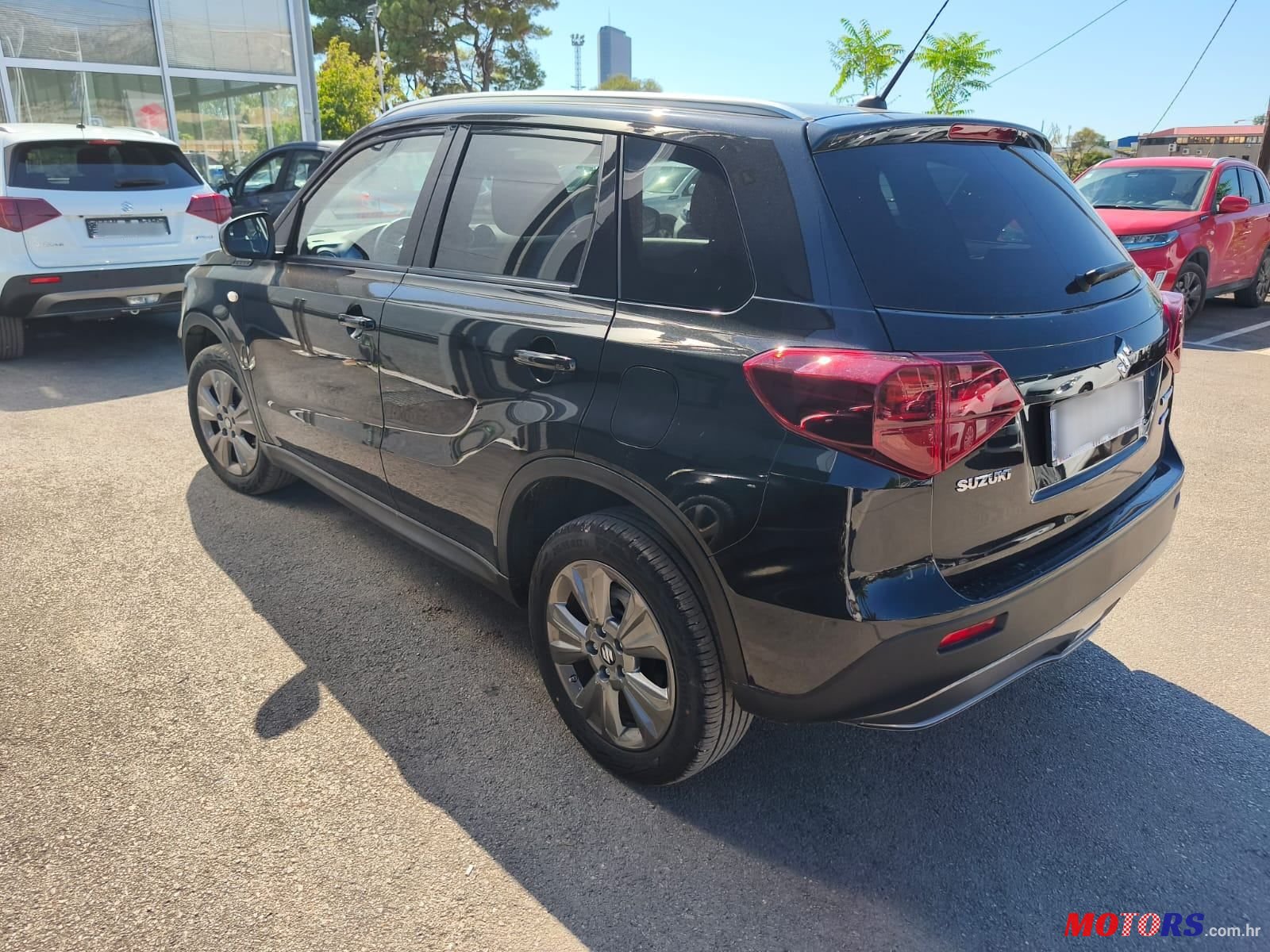 2024' Suzuki Vitara 1,4 photo #6