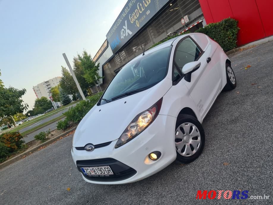 2013' Ford Fiesta 1,4 photo #1