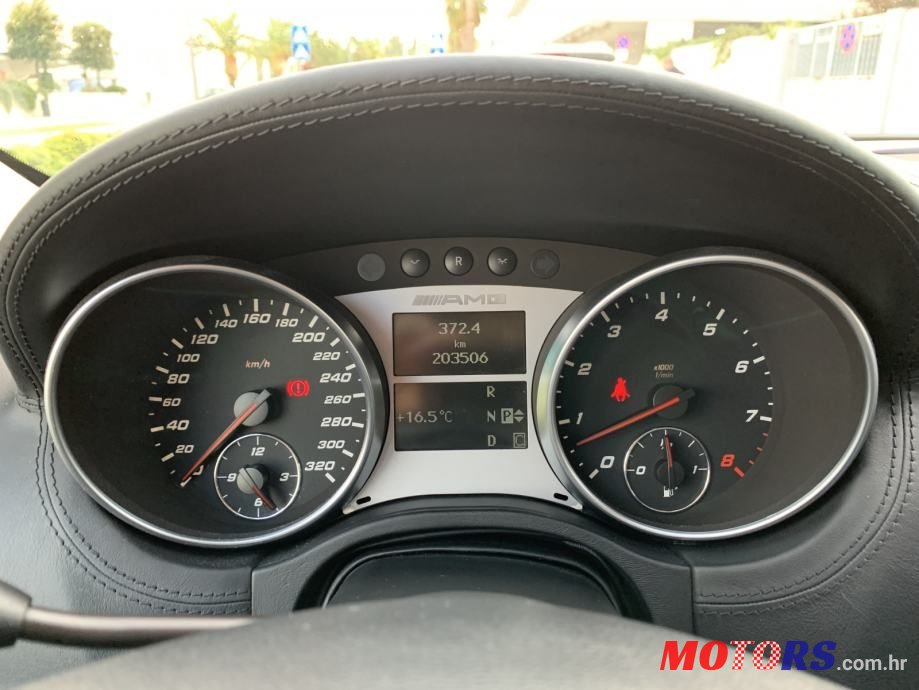 2006' Mercedes-Benz Ml 63Amg photo #6