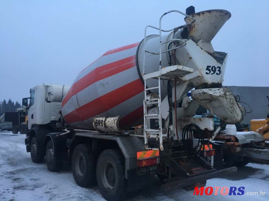 2007' Scania photo #2