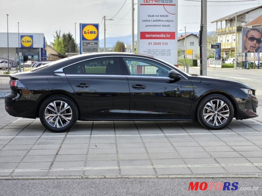 2020' Peugeot 508 130 S&S photo #6