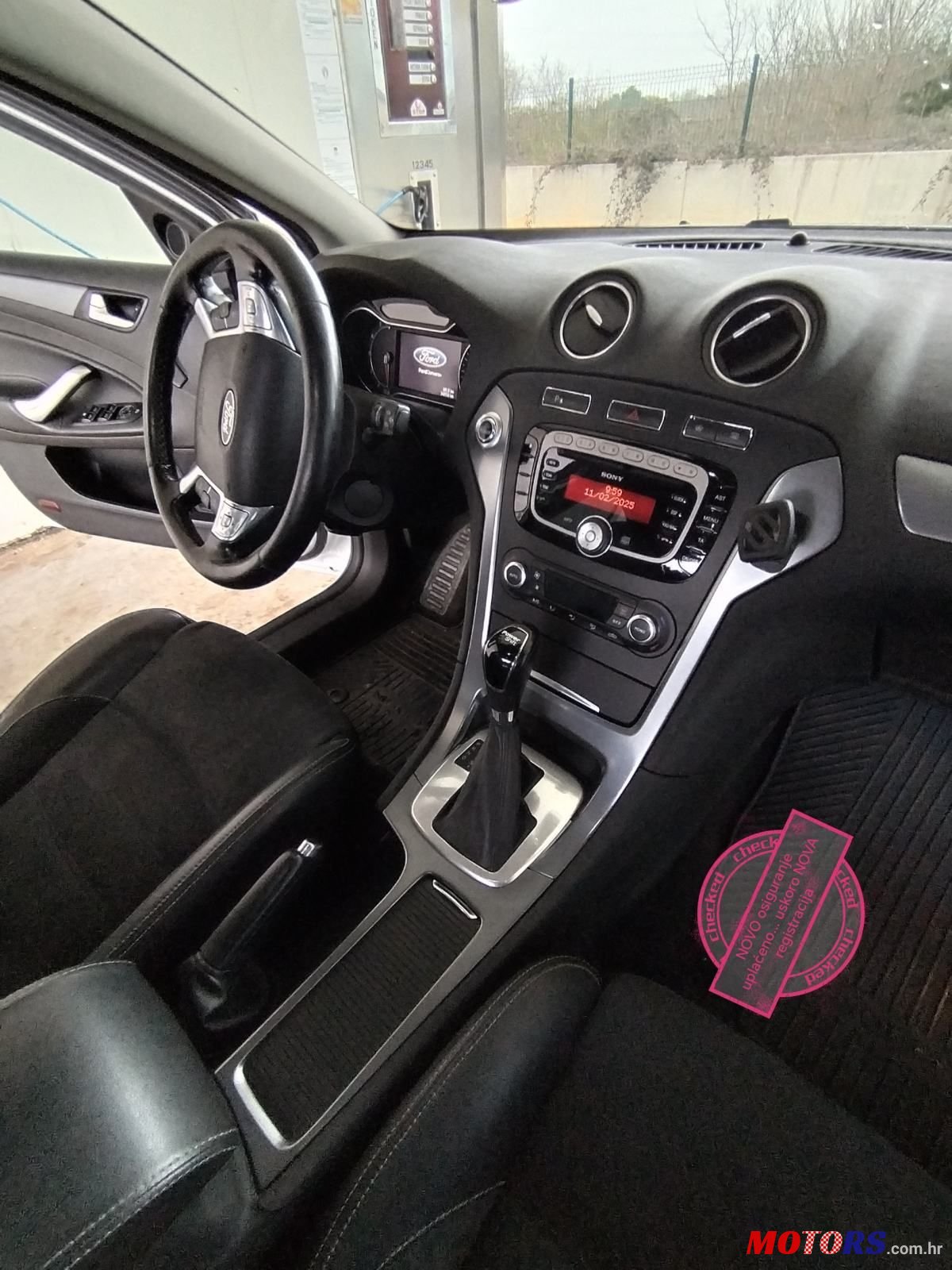 2011' Ford Mondeo 2,0 photo #6