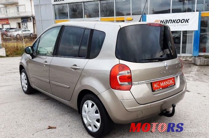 2008' Renault Modus 1,5 Dci photo #5