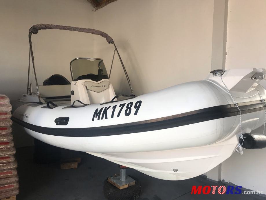 2017' Ranieri 18 cayman sport photo #1