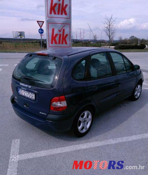 2000' Renault Scenic 1,6 16V photo #1