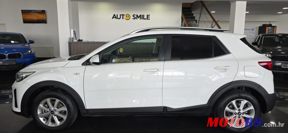 2018' Kia Stonic 1.6 Crdi photo #2