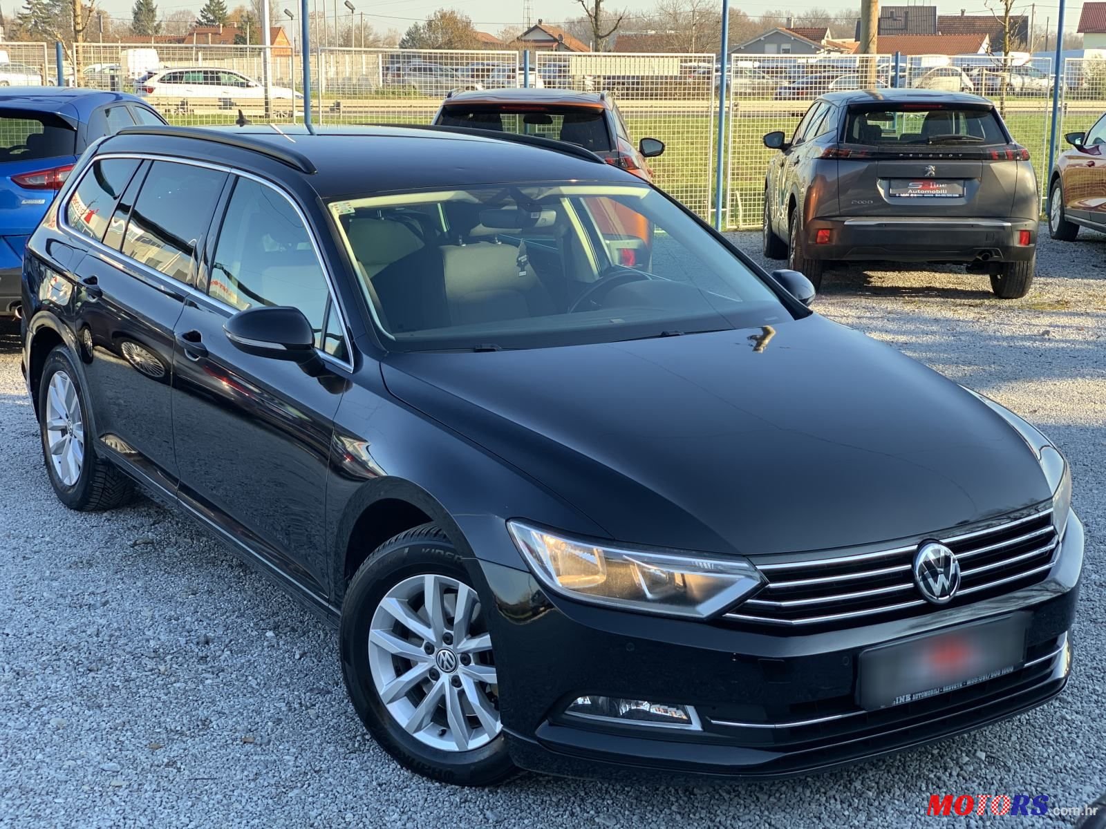 2016' Volkswagen Passat 2,0 Tdi Bmt photo #2