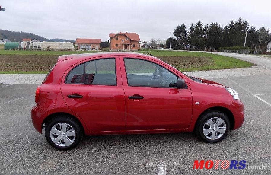 2017' Nissan Micra 1.2,Novo!!!, Samo 16 000 Km photo #1