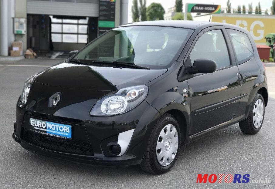 2011' Renault Twingo 1,5 Dci photo #2