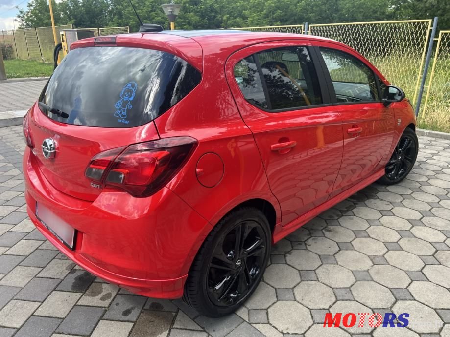2016' Opel Corsa 1,3 Cdti photo #6