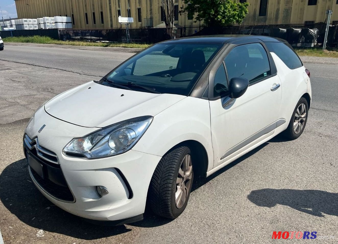 2013' Citroen DS3 1,6 Thp Prestige photo #1