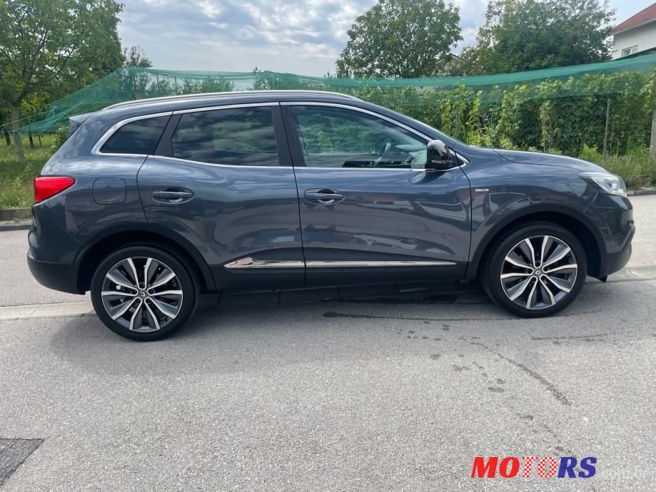 2016' Renault Kadjar Dci photo #3