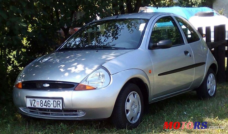 1999' Ford Ka Ii 1,3 I photo #2