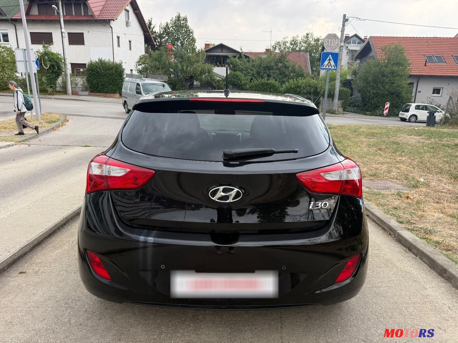 2014' Hyundai i30 1,4 Crdi photo #6