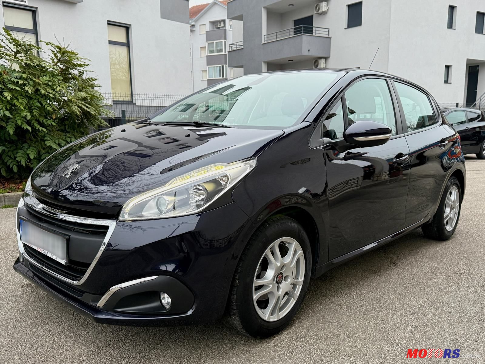 2018' Peugeot 208 1,2 Puretech photo #1