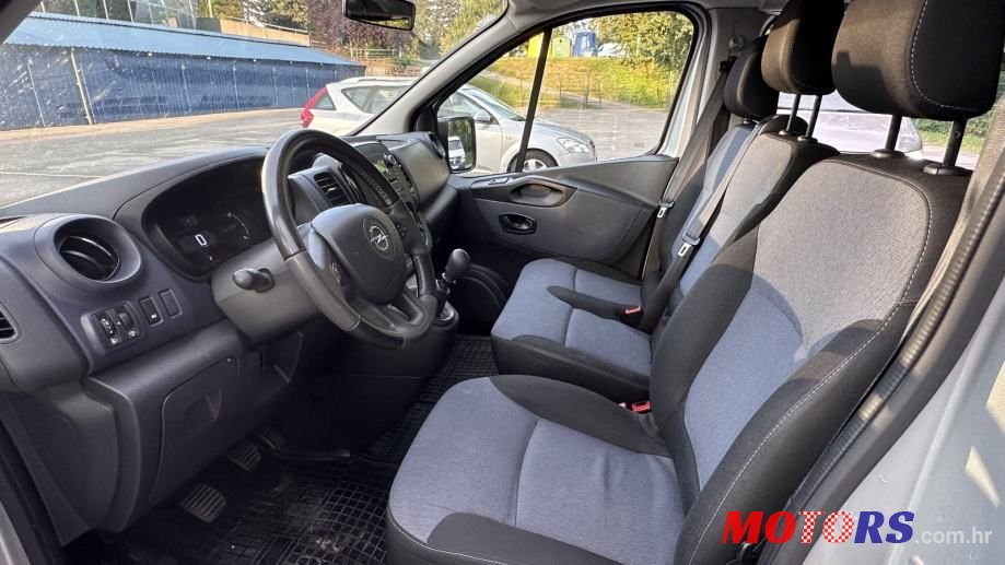 2016' Opel Vivaro L2H1 1,6 photo #6