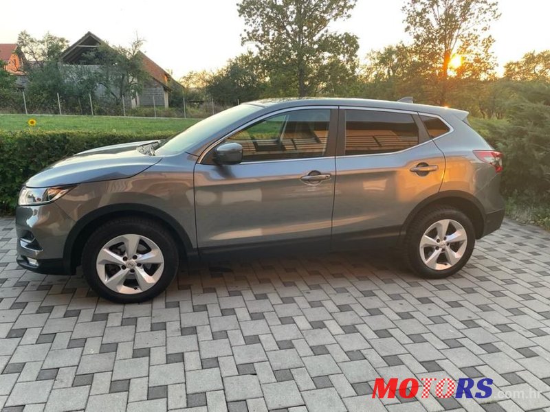 2017' Nissan Qashqai 1,6 Dci photo #2