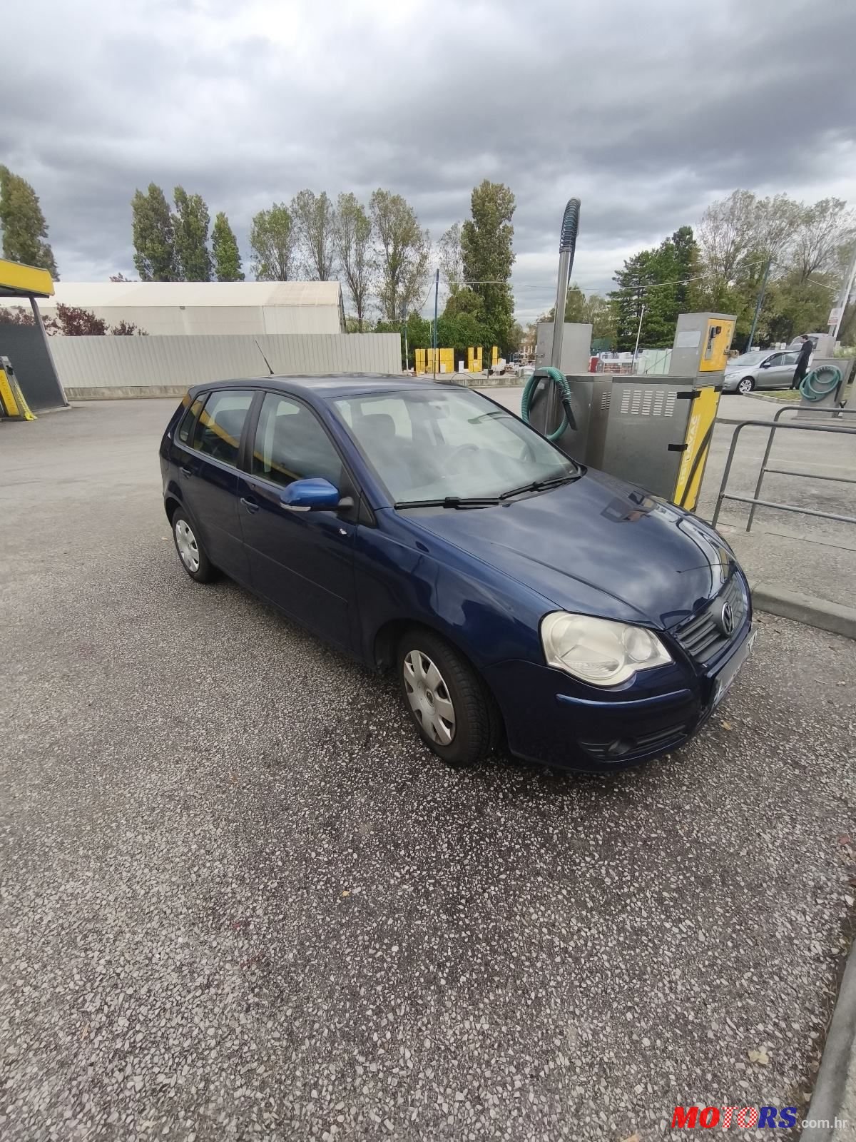 2009' Volkswagen Polo 1,4 Tdi photo #1