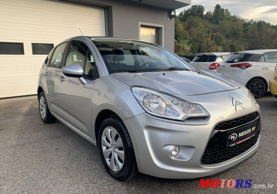 2012' Citroen C3 1,4 photo #1