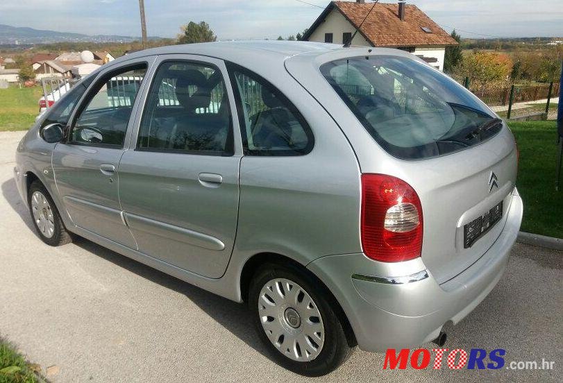 2007' Citroen Xsara Picasso 1,6 Hdi photo #2