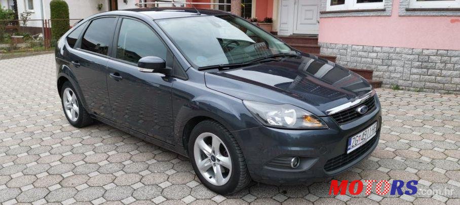 2011' Ford Focus 1,6 photo #1